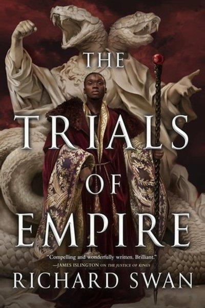 Cover of The Trials of Empire