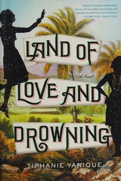 Cover of Land of love and drowning