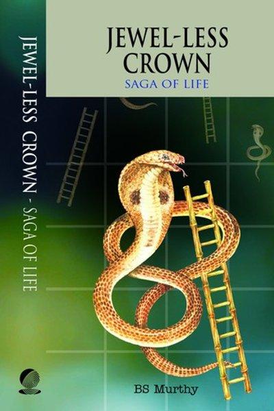 Cover of Jewel-less Crown