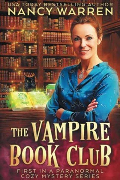 Cover of Vampire Book Club