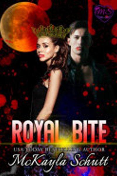 Royal Bite : Vampire Romance : Enemies to Lovers Romance : Royal Romance