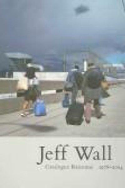 Cover of Jeff Wall