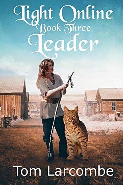 Cover of Light Online