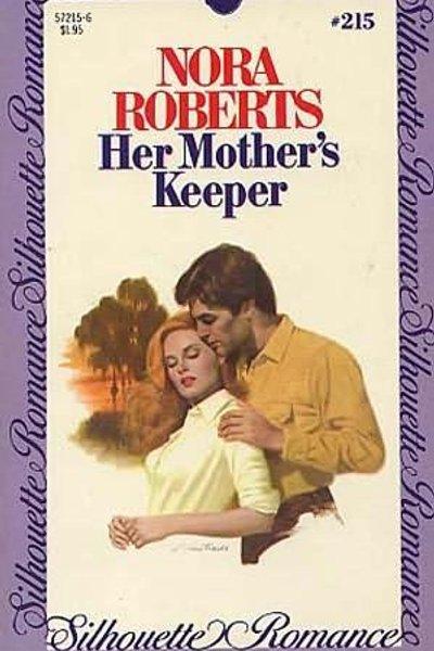 Cover of Her mother's keeper