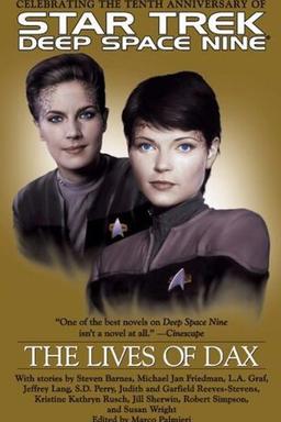 Cover of The Lives of Dax