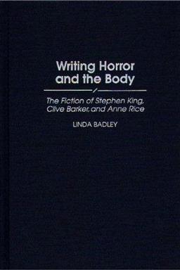 Writing horror and the body