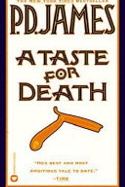 A Taste for Death
