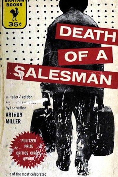 Cover of Death of a Salesman