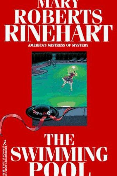 Cover of The swimming pool