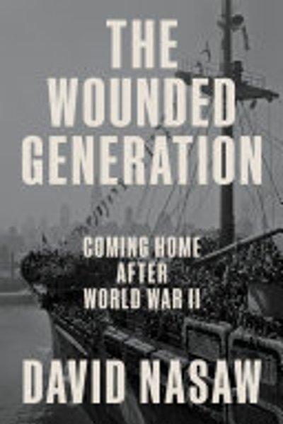 Cover of Wounded Generation