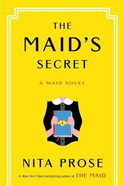 Cover of The Maid's Secret
