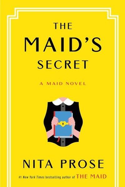 Cover of The Maid's Secret