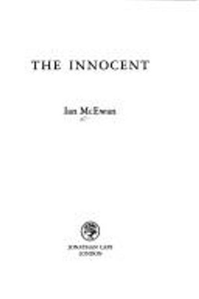 Cover of The Innocent