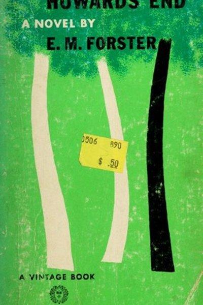 Cover of Howards End