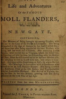 Moll Flanders