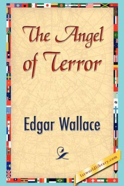 Cover of The Angel of Terror