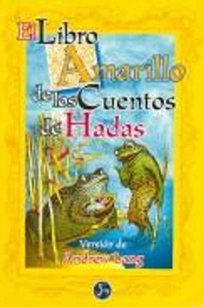 The Yellow Fairy Book