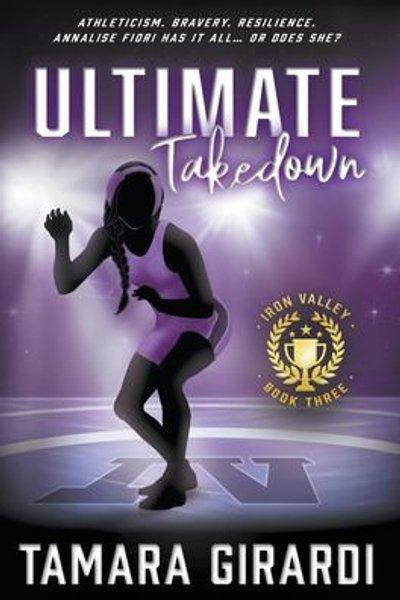 Cover of Ultimate Takedown