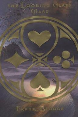 Cover of The Looking Glass Wars