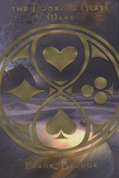 Cover of The Looking Glass Wars