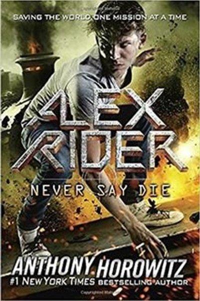 Cover of Never Say Die