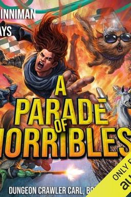 Cover of A Parade of Horribles
