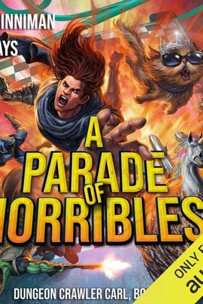 Cover of A Parade of Horribles