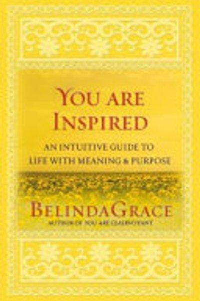 Cover of You Are Inspired