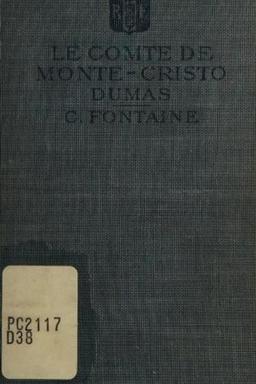 Cover of El Conde de Montecristo