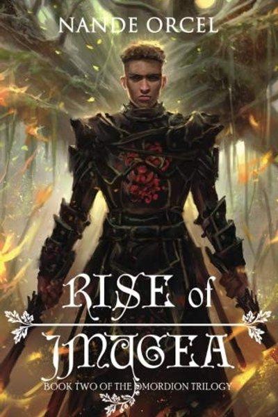 Cover of Rise of Jmugea