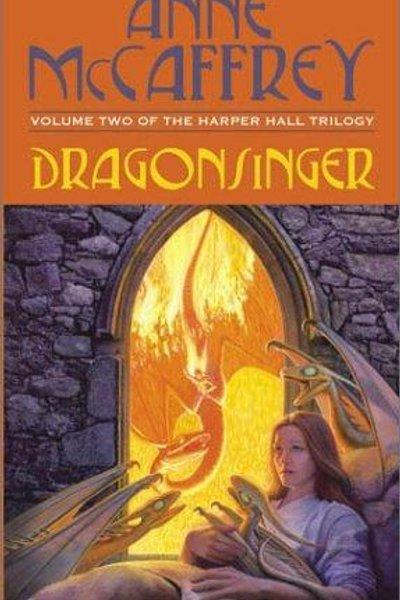 Cover of Dragonsinger
