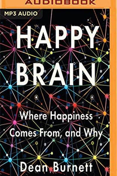Cover of Happy brain