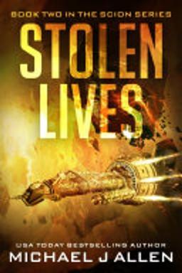 Cover of Stolen Lives