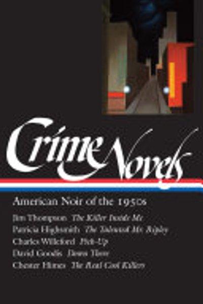 Cover of Crime novels