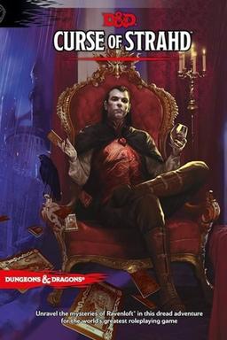 La Malédiction de Strahd