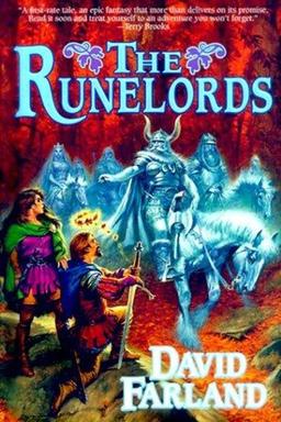 Cover of The Runelords