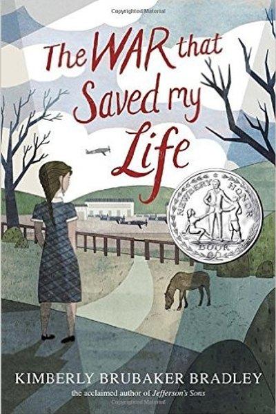 Cover of The war that Saved my Life