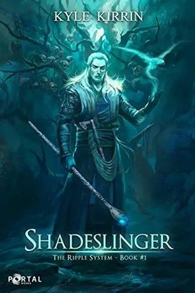 Cover of Shadeslinger