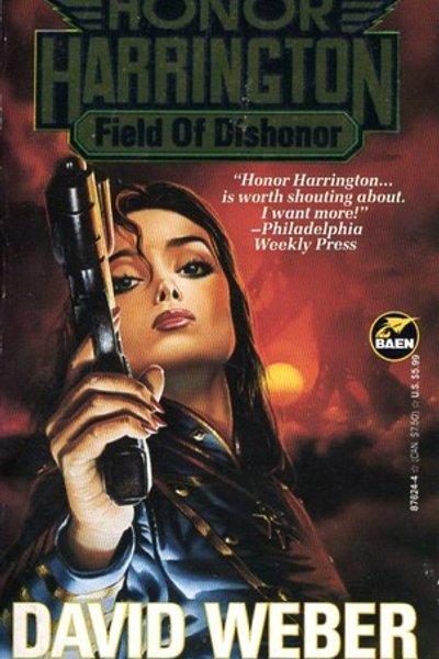 Cover of On Basilisk Station