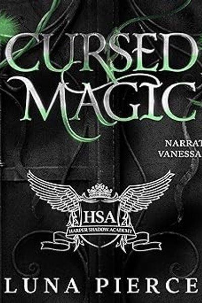 Cover of Cursed Magic