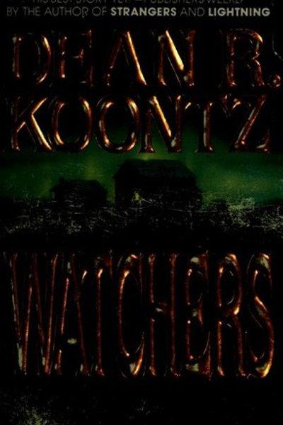 Cover of Watchers