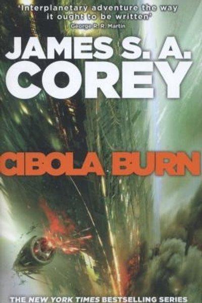 Cibola burn