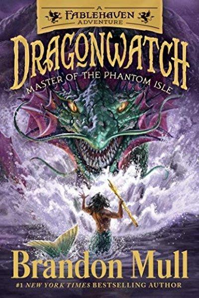 Cover of Master of the Phantom Isle