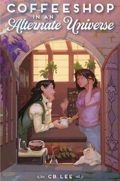 Coffeeshop in an Alternate Universe