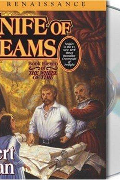 Cover of Knife of Dreams
