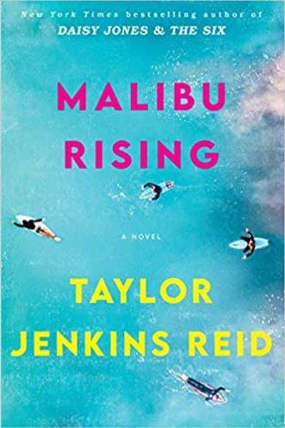 Cover of Malibu Rising