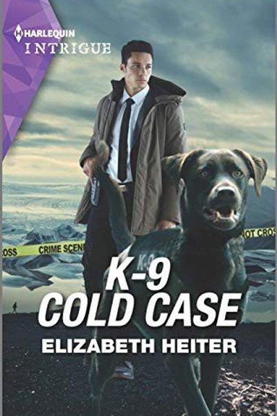 Cover of K-9 Cold Case