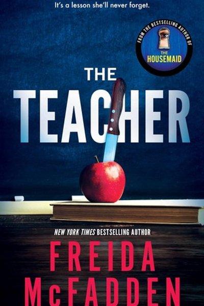Cover of The Teacher