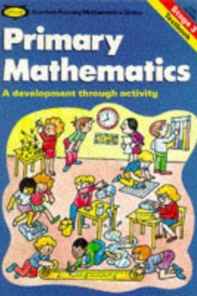 Cover of Primary Mathematics (SPMG)