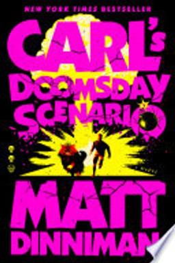 Cover of Carl’s Doomsday Scenario